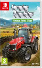 FARMING SIMULATOR - SWITCH EDITION igra za NINTENDO SWITCH