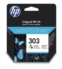 HP 303 barvna instant ink kartuša
