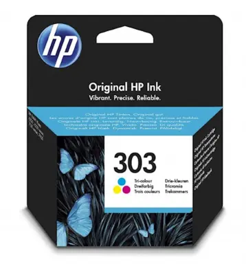 HP 303 barvna instant ink kartuša