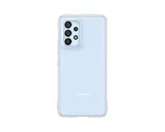 GALAXY A53 5G SOFT CLEAR transparentni ovitek