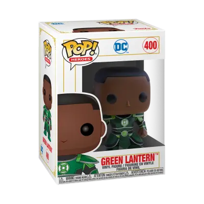 FUNKO POP HEROES: IMPERIAL PALACE - GREEN LANTERN figura