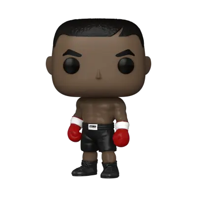FUNKO POP BOXING: MIKE TYSON figura