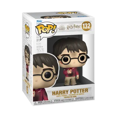 FUNKO POP HARRY POTTER: HARRY POTTER ANNIVERSARY- HARRY W/THE STONE figura