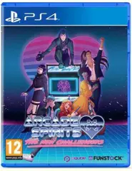 ARCADE SPIRITS: THE NEW CHALLENGERS igra za PS4