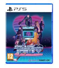 ARCADE SPIRITS: THE NEW CHALLENGERS igra za PS5