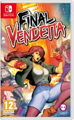 FINAL VENDETTA igra za NINTENDO SWITCH