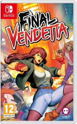FINAL VENDETTA igra za NINTENDO SWITCH