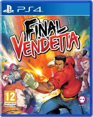 FINAL VENDETTA igra za PS4