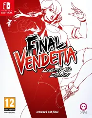 FINAL VENDETTA - COLLECTOR'S EDITION igra za NINTENDO SWITCH