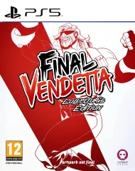 FINAL VENDETTA - COLLECTOR'S EDITION igra za PS5