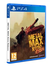 METAL MAX XENO: REBORN igra za PS4