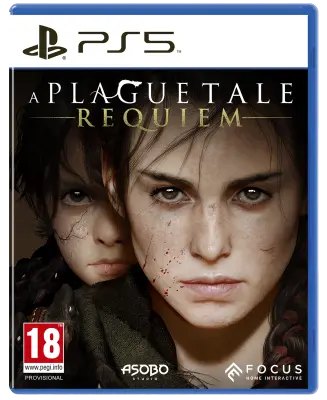 A PLAGUE TALE: REQUIEM igra za PS5