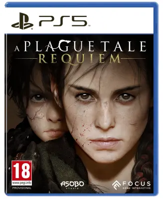 A PLAGUE TALE: REQUIEM igra za PS5