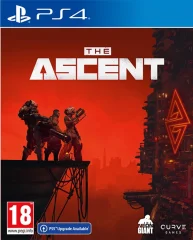 THE ASCENT igra za PS4