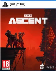 THE ASCENT PLAYSTATION 5