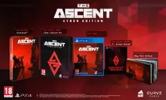 THE ASCENT: CYBER EDITION igra za PS4
