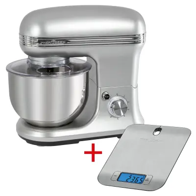 PROFI COOK PC-KM1222W kuhinjski robot +tehtnica