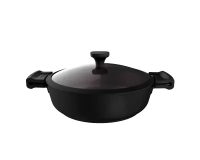 CECOTEC Polka Experience 28 Low Pot Titan nizek lonec
