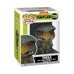 FUNKO POP MOVIES: TMNT 2 - TOKKA figura