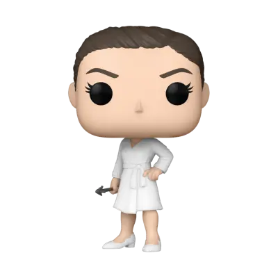 FUNKO POP MOVIES: JLSC - DIANA W/ARROW figura