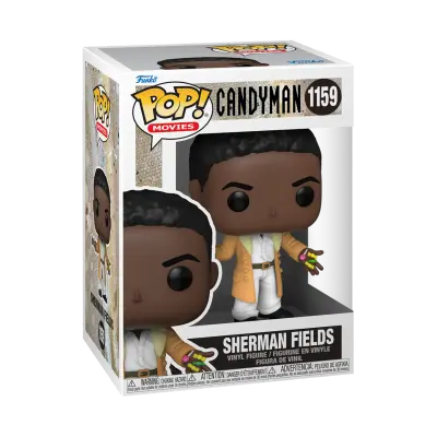 FUNKO POP MOVIES: CANDYMAN - SHERMAN FIELDS figura