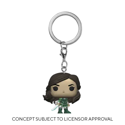 FUNKO POP: ETERNALS - SERSI obesek