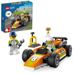 LEGO City 60322 Dirkalni avtomobil