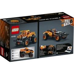 LEGO Technic 42135 - Monster Jam™ El Toro Loco™ - 42135