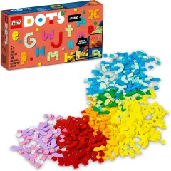 LEGO DOTS 41950 Črke