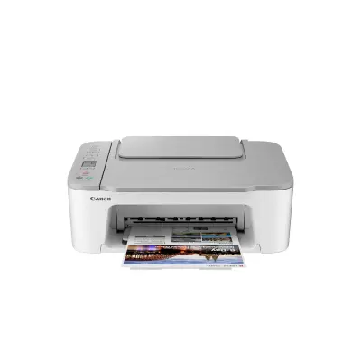 CANON Pixma TS3451 večfunkcijska brizgalna naprava bela