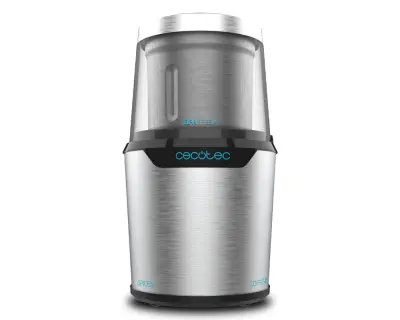 CECOTEC TitanMill 300 DuoClean mlinček za kavo