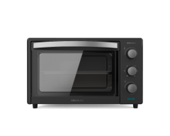 CECOTEC Bake&Toast 2800 Black konvekcijska mini pečica