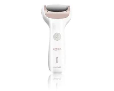 CECOTEC Bamba SkinCare Silky brusilnik za nego stopal