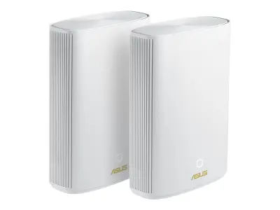 ASUS ZenWiFi AX Hybrid XP4 White 2-pack