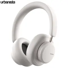 URBANISTA MIAMI slušalke Bluetooth, ANC, Bele