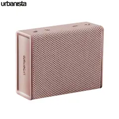 URBANISTA SYDNEY BT, TWS, IPX5 ZVOČNIK ROZA