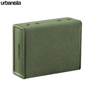 URBANISTA SYDNEY ZVOČNIK BT, TWS, IPX5, OLIV ZELEN
