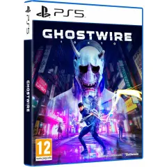 GHOSTWIRE: TOKYO igra za PS5