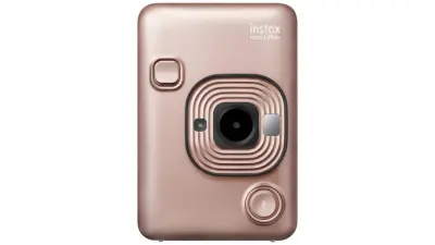 FUJIFIM INSTAX LI PLAY zlat