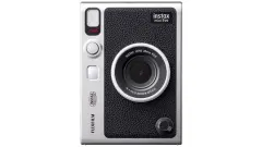 instax by FUJIFILM mini Evo črn instant fotoaparat