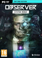 Observer: System Redux - Day One Edition igra za PC