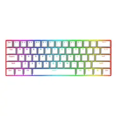 REDRAGON Dragonborn K630 Rgb bela mehanska tipkovnica