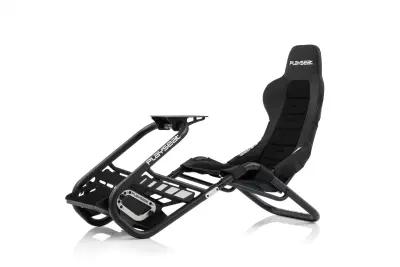 PLAYSEAT TROPHY gaming stol črn