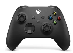 MICROSOFT Xbox Wireless Controller (črn) brezžični igralni plošček
