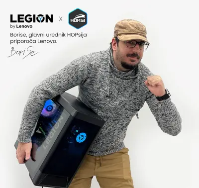 LENOVO LEGION T5 I5 16GB/512GB+2T W11H HOPSI namizni računalnik