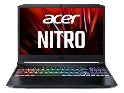 ACER Nitro 5 AN515-45-R5HJ Ryzen9-5900HX/16GB/SSD 1TB/39,6 cm (15,6") FHD IPS/RTX 3070/brez OS prenosni računalnik črn