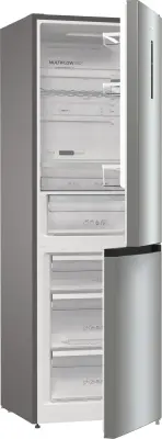 GORENJE NRC619CSXL4WF kombinirani hladilnik z zmrzovalnikom