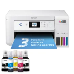 EPSON A4 EcoTank L4266 Wi-Fi večnamenski tiskalnik