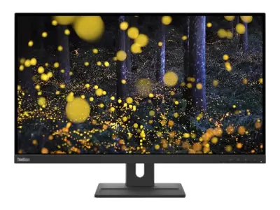 LENOVO ThinkVision E27q-20 68,6 cm (27") IPS namizni monitor