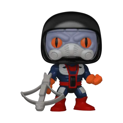 FUNKO POP VINYL: MOTU - DRAGSTOR figura